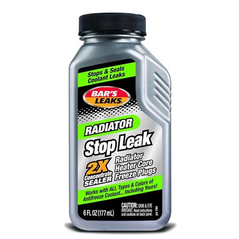 best coolant stop leak|Best Radiator Stop Leaks (Review & Buying Guide) 2024